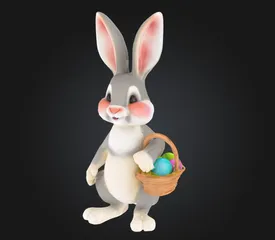 Easter Bunny Rabbit