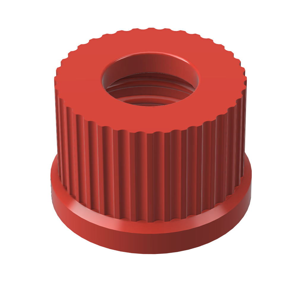 Standard GL25 Aperture Bottle Cap