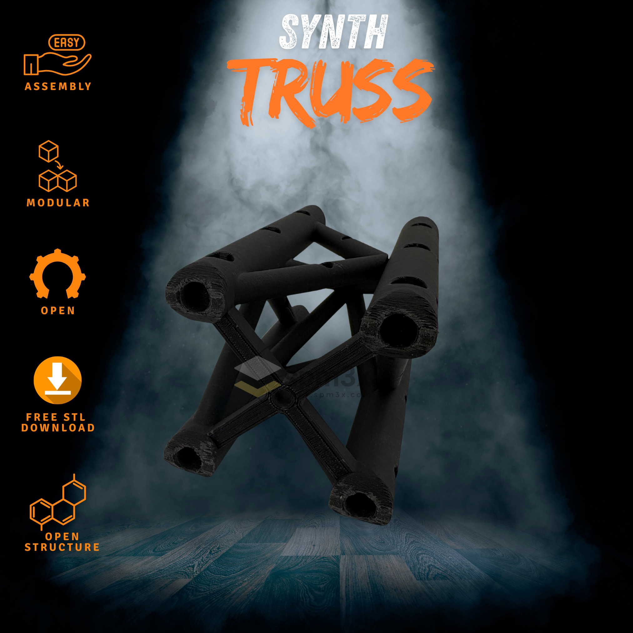 Synth Truss Modular Stand — miniatura 7