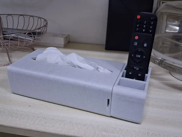 TISSUE BOX 5000