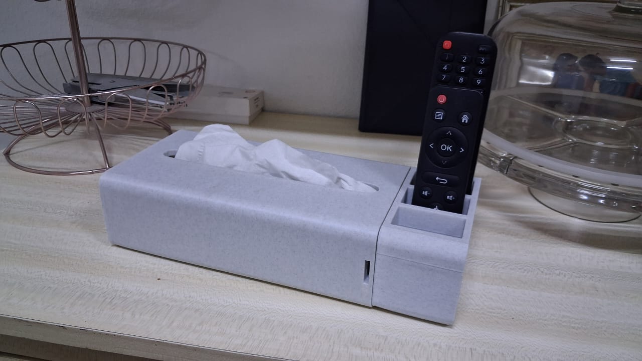 TISSUE BOX 5000