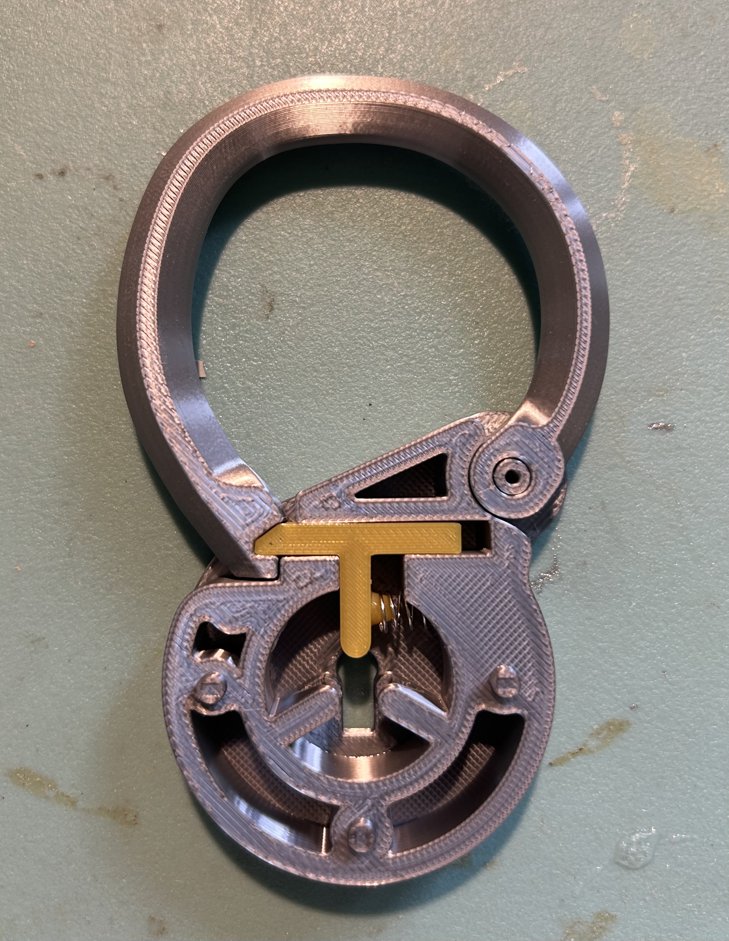 Padlock — miniatura 2