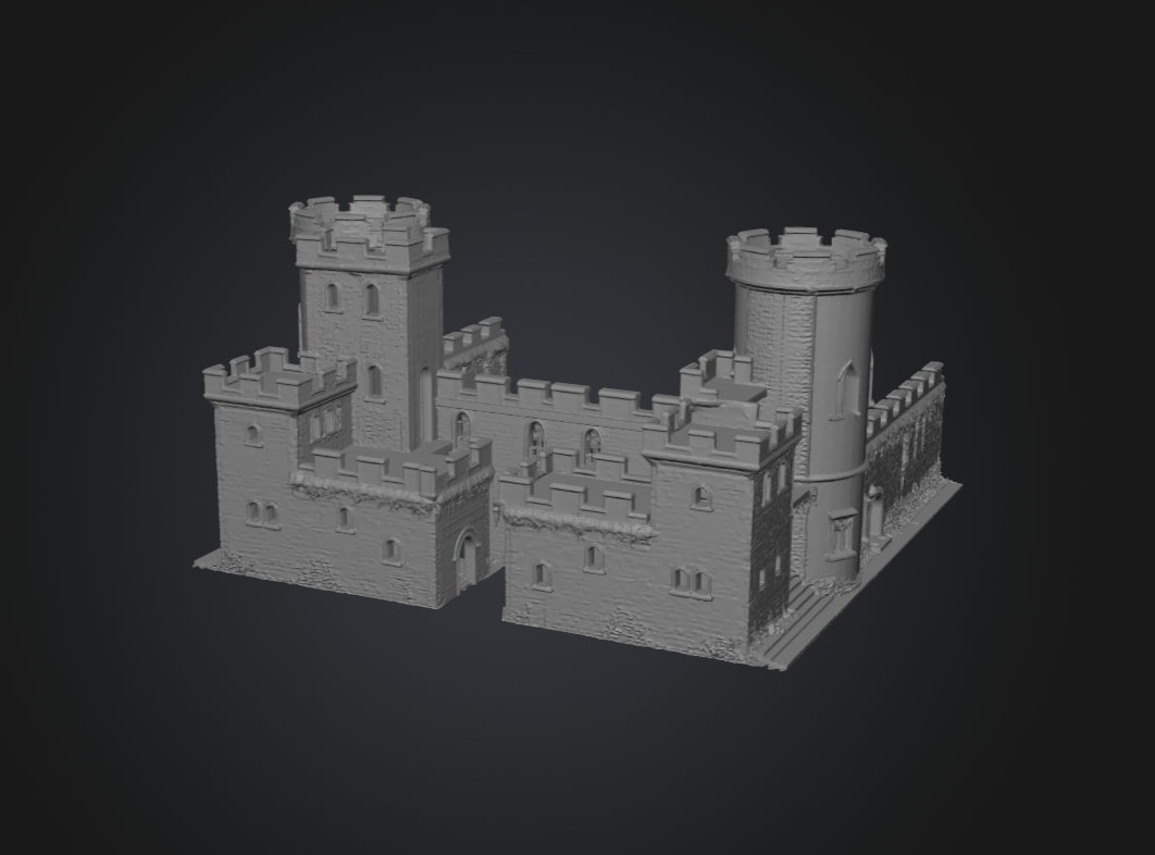 Old castle