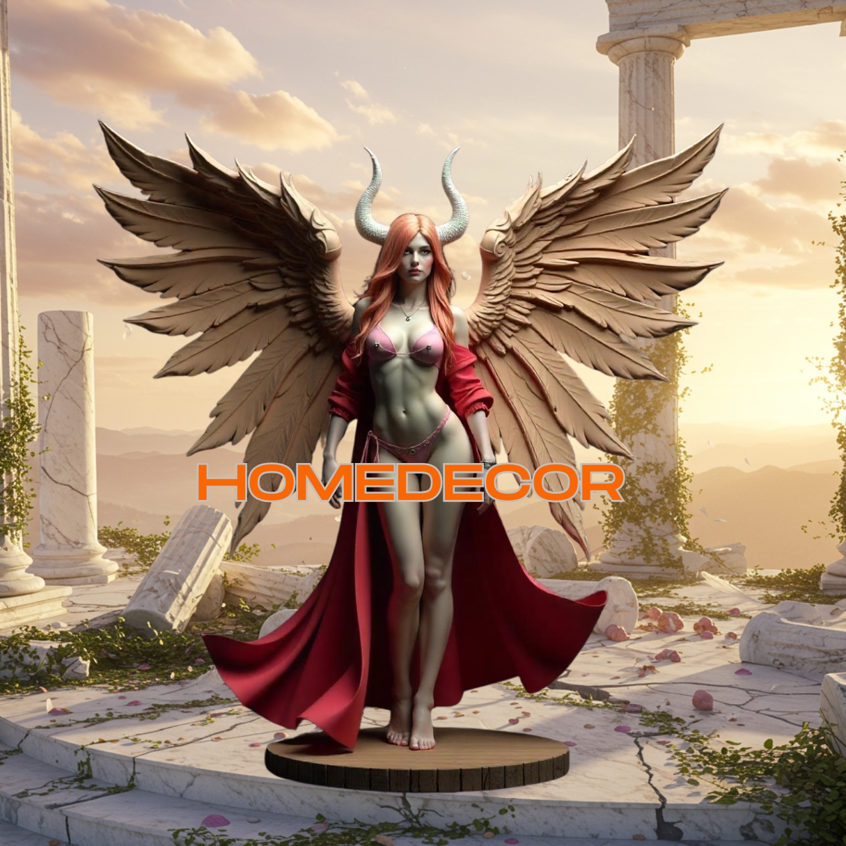 Angel Fallen