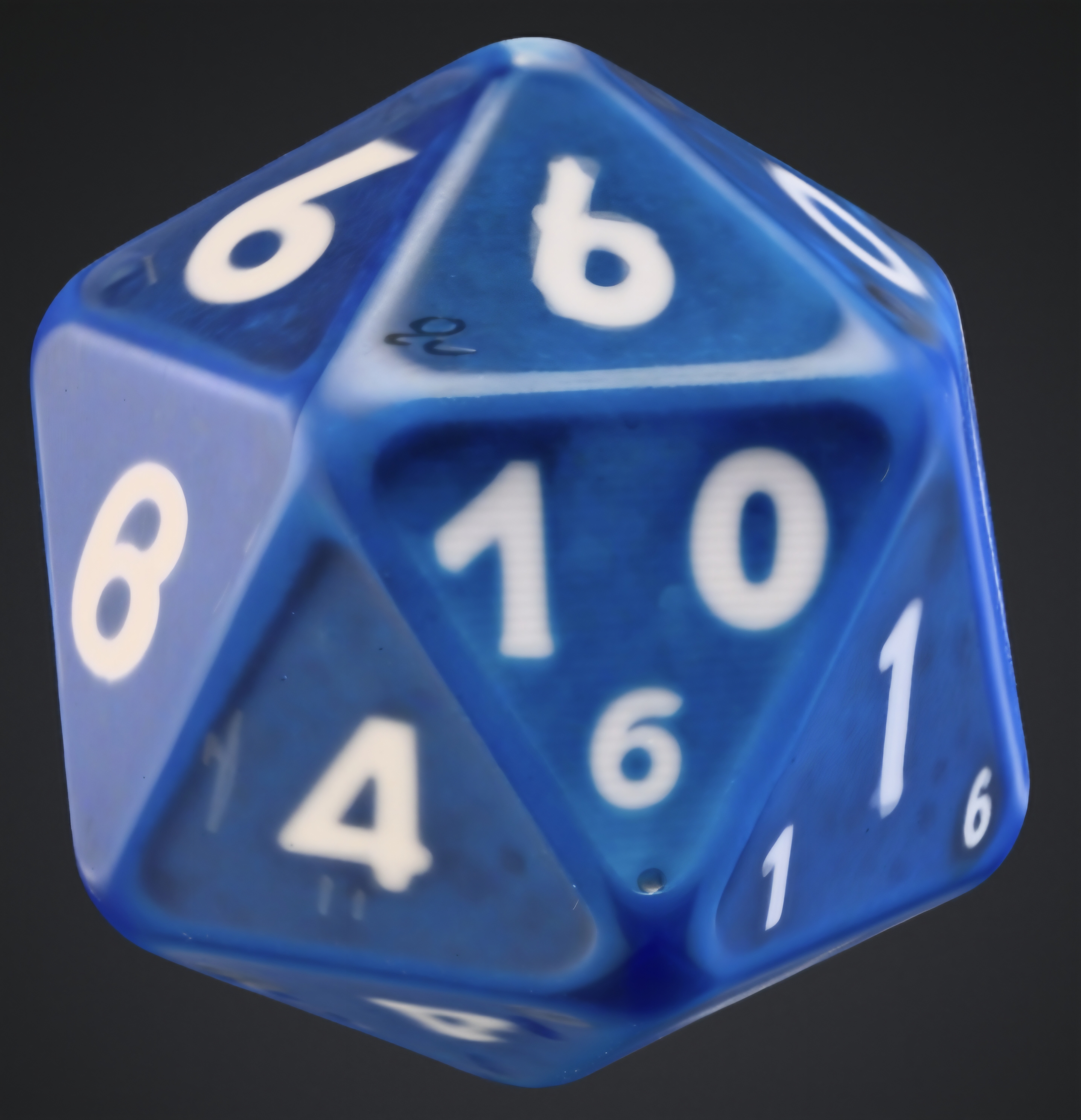 20 sided dice