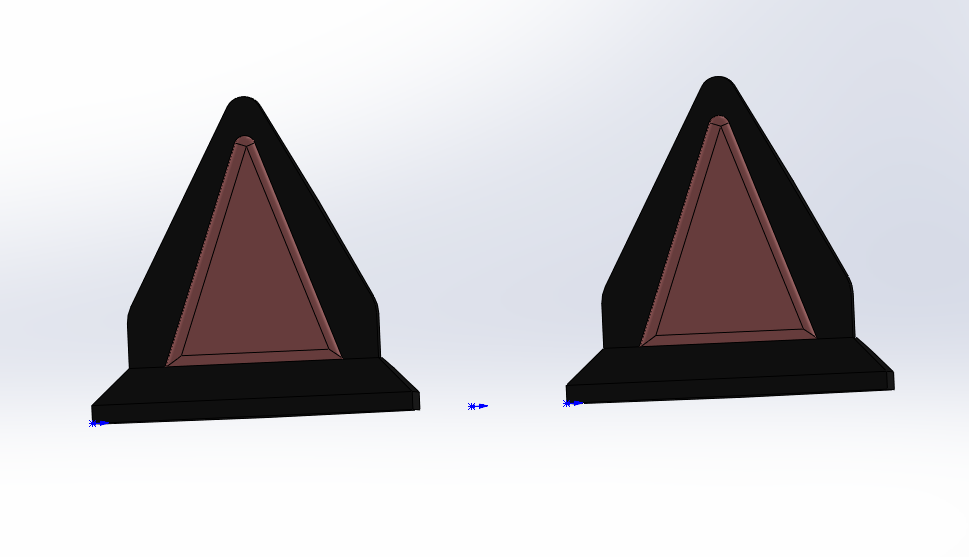 Animal's Ears for Vacuum Cleaner Robot