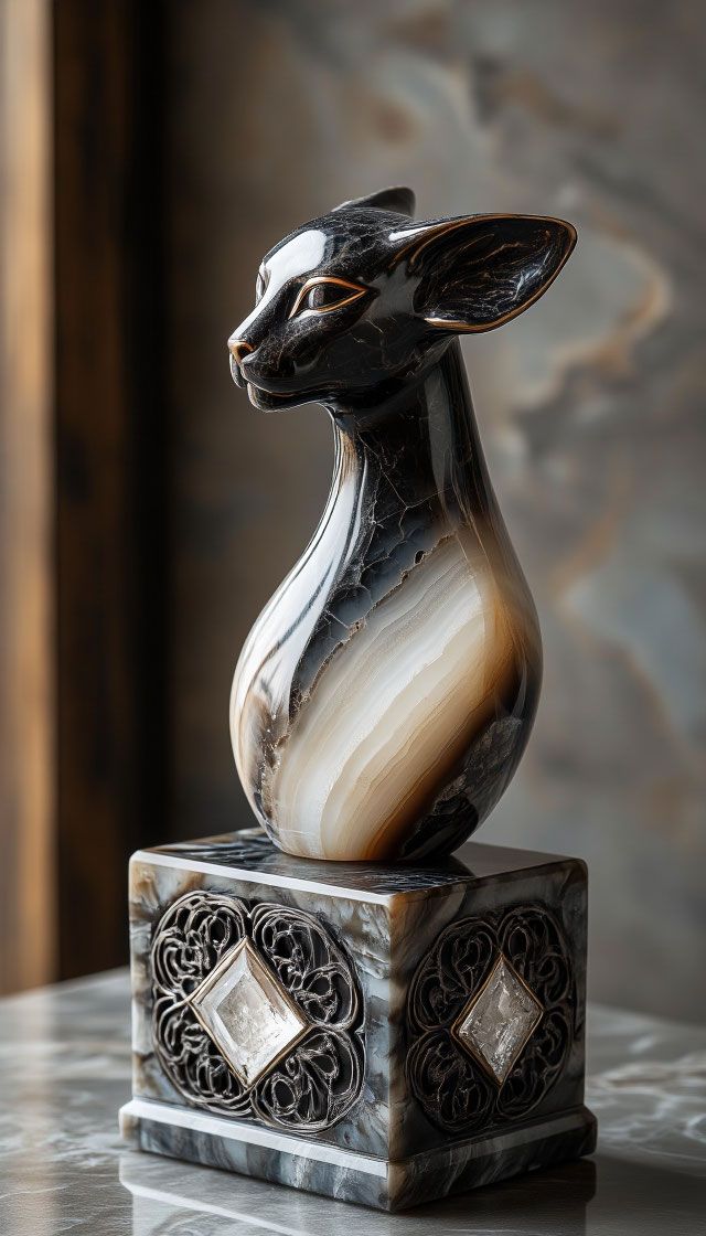 Egypt cat