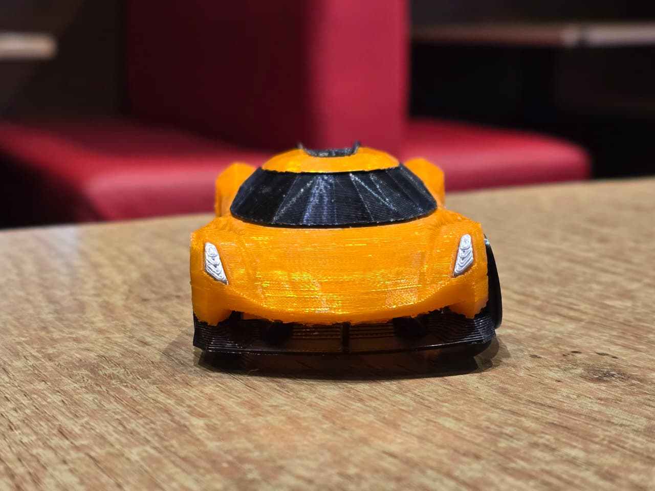 Low-Poly Koenigsegg Jesko+Eslam Divided (NO AMS)
