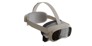 Fluxpose tracker Pico 4 HMD adapter