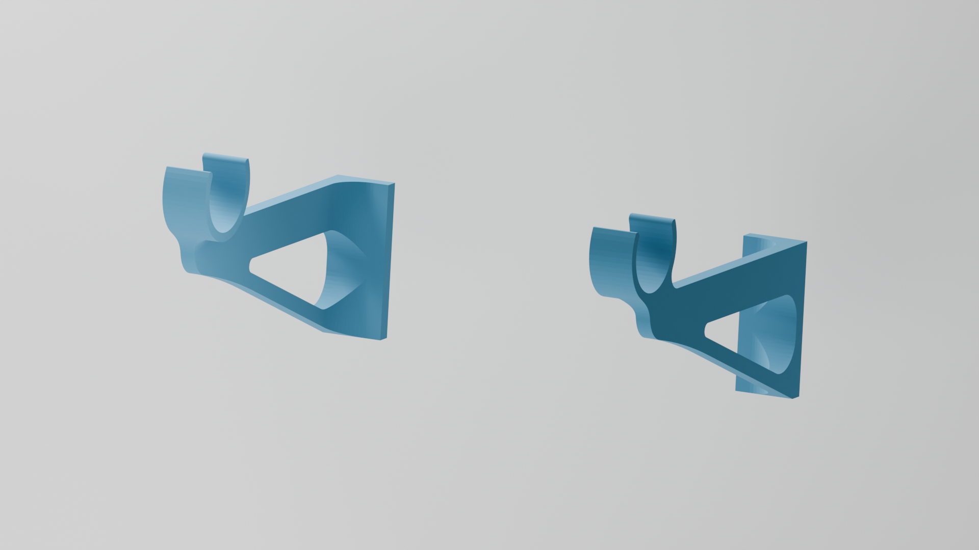 Flimsy Curtain Rod Holder