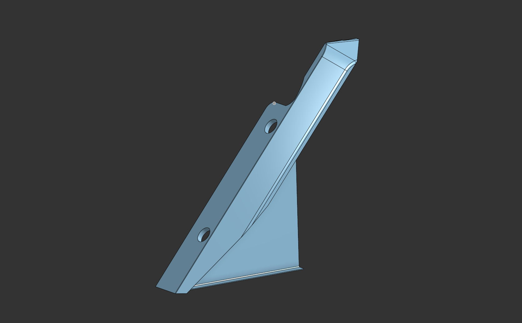Qidi Plus 4 Cable Ramp V2