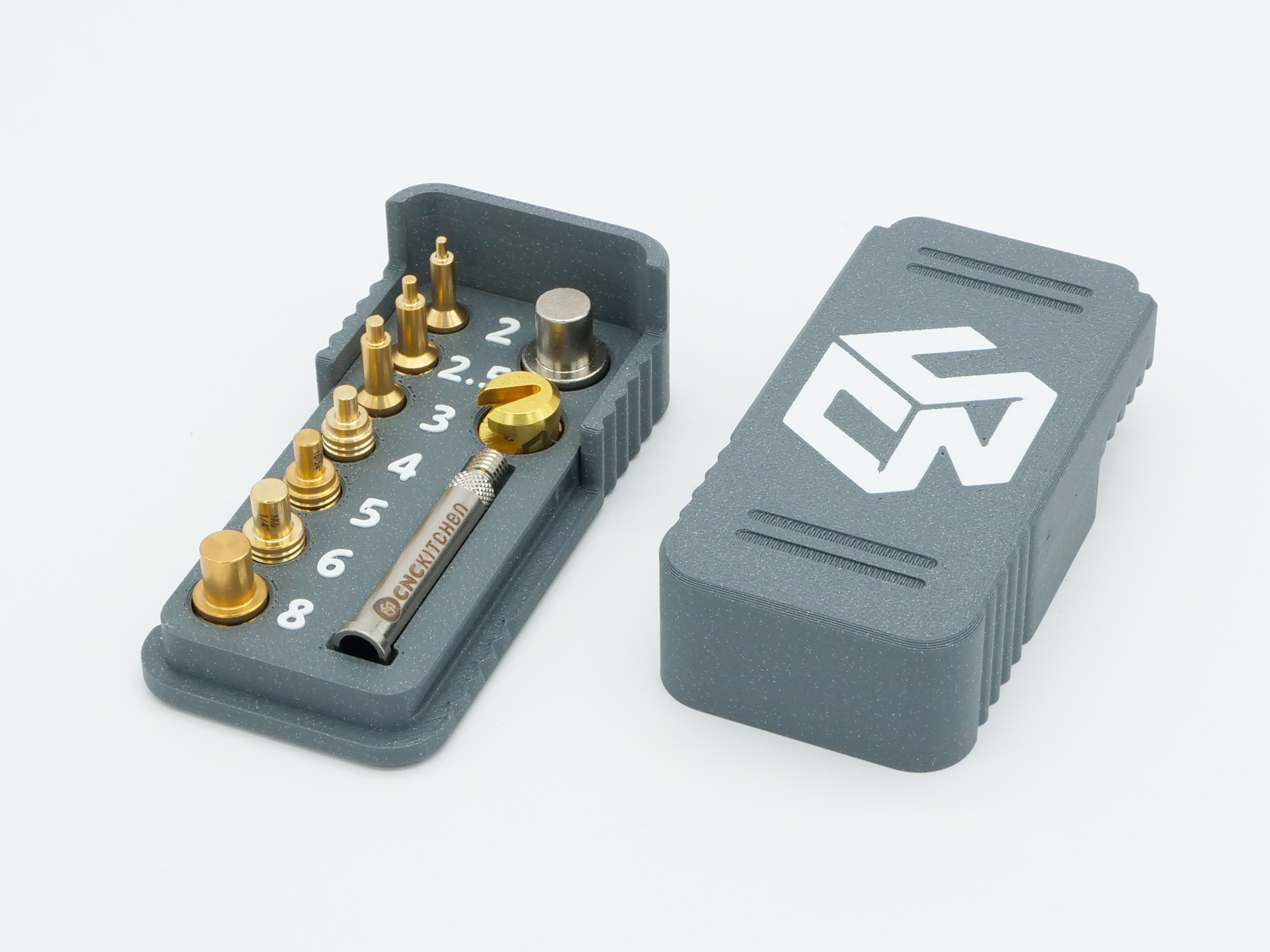 Case for Weller XT Heat-Set Inserts Soldering Iron Tips