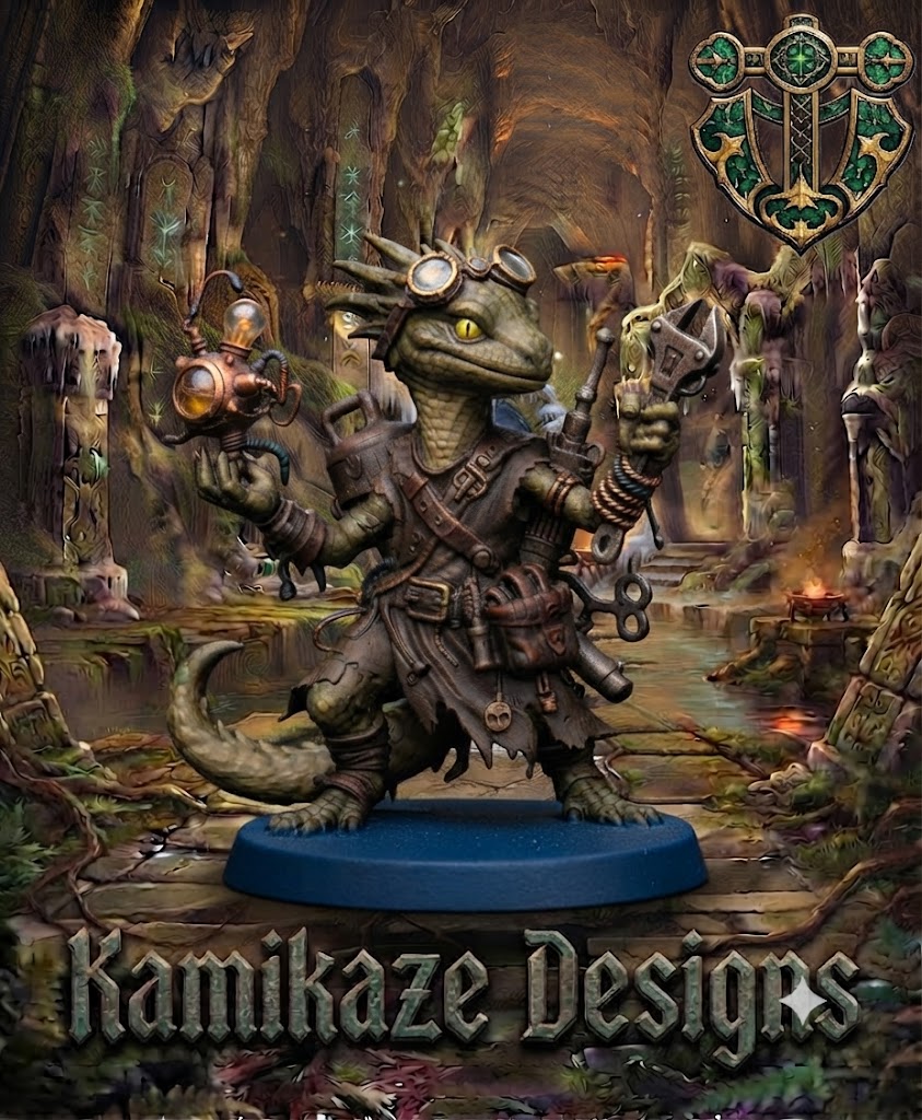 Kobold Artificer