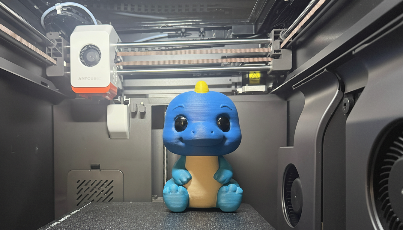 Chibi Dinosaur