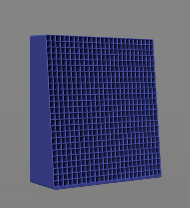 Marker holder - Parametric — miniatura 2