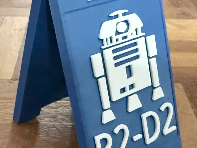 Star Wars May the 4th be with you - R2D2