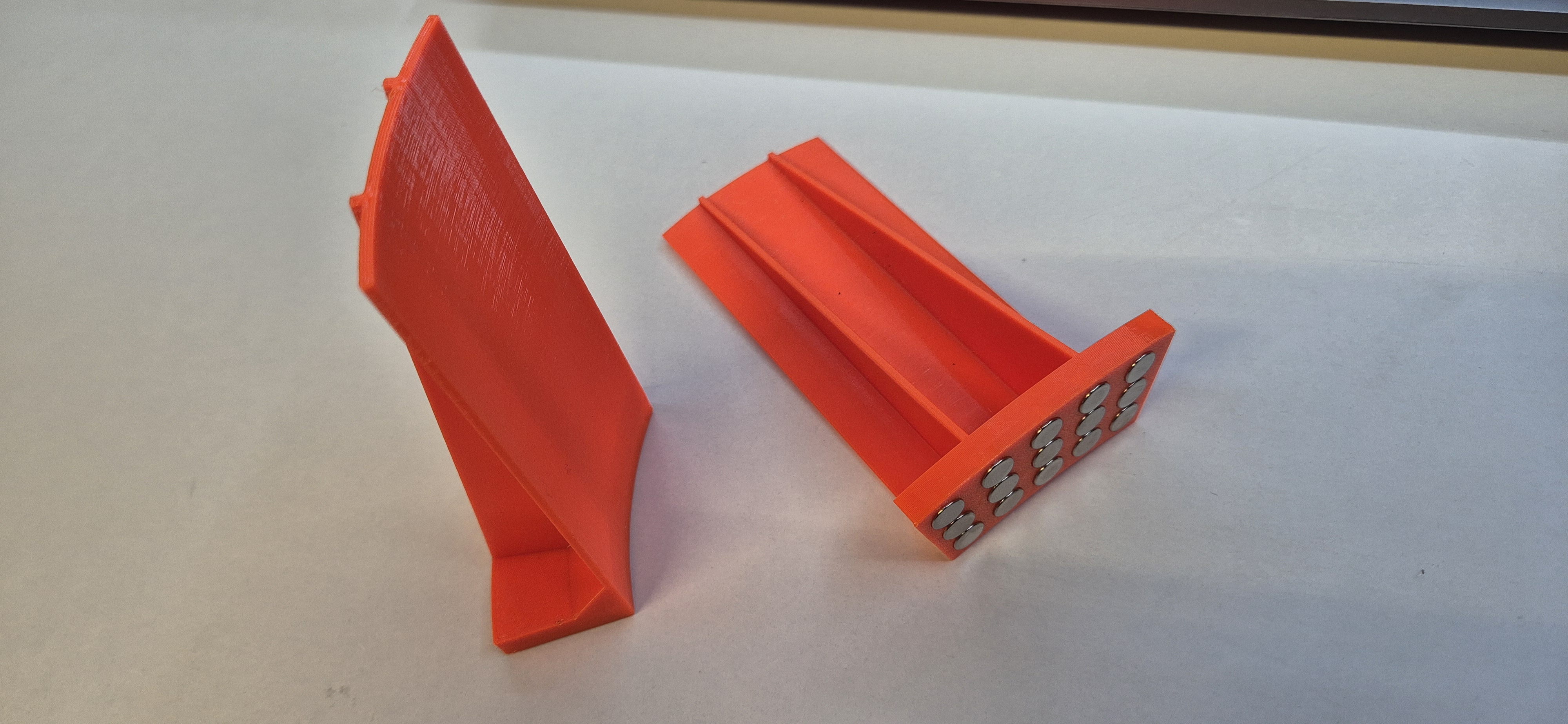 Prusa Core One anti de-spooling unit / Abrollendes Filament