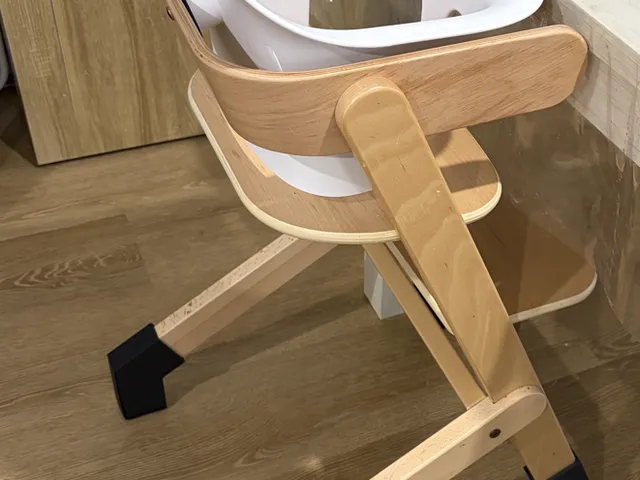 Boori Neat High Chair - Riser