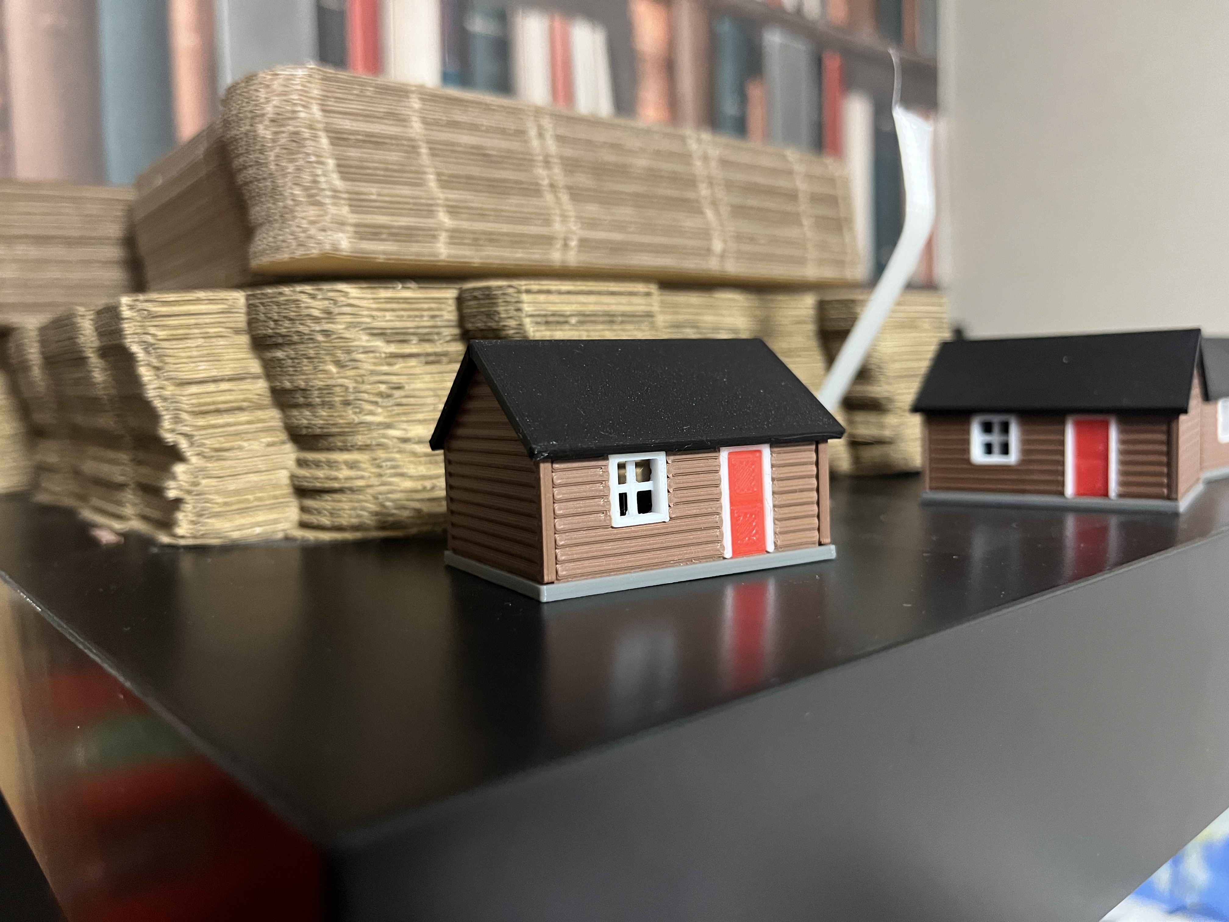 Log Cabin