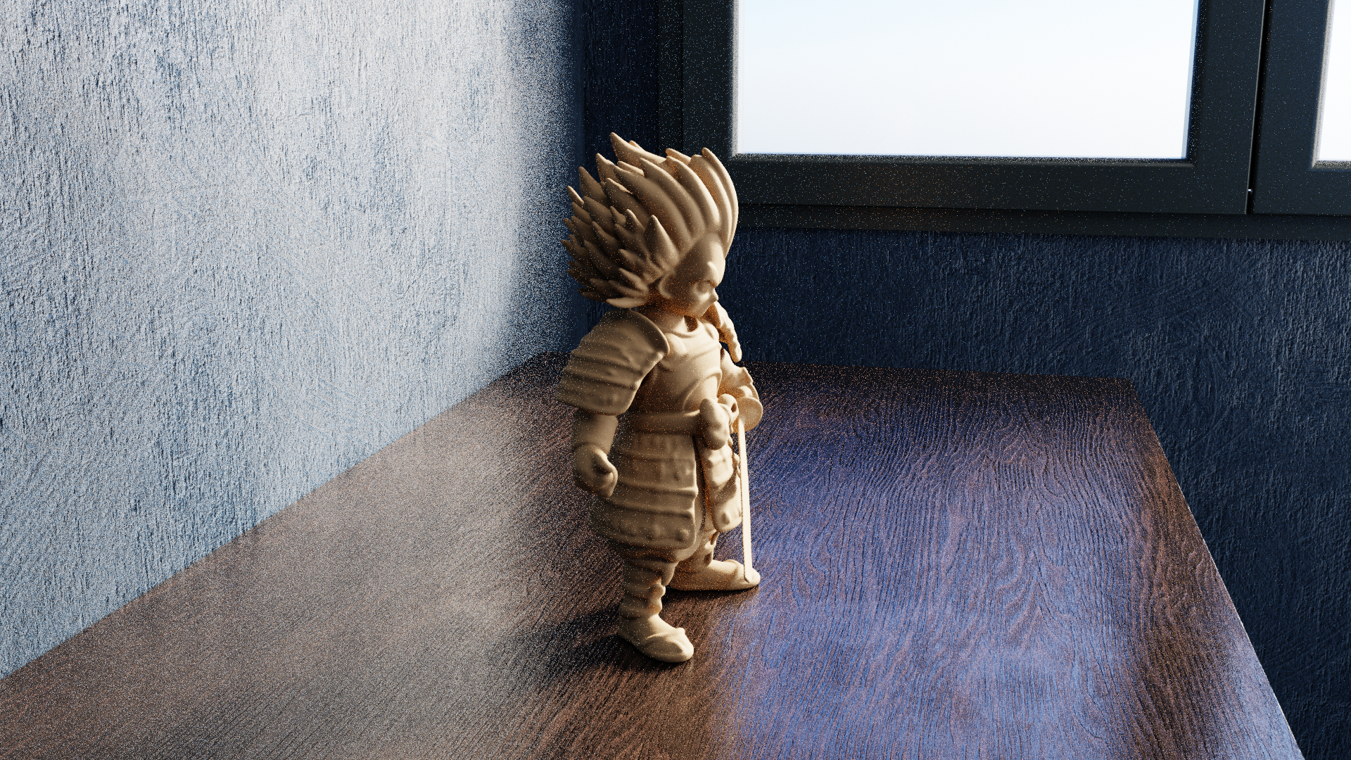 Samurai Vegeta — miniatura 5