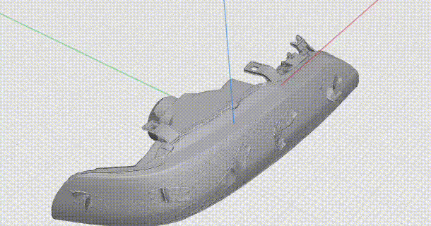 H0nda integra DC2 Headlight Reference Scan | Real Dimensions | FREE by ...