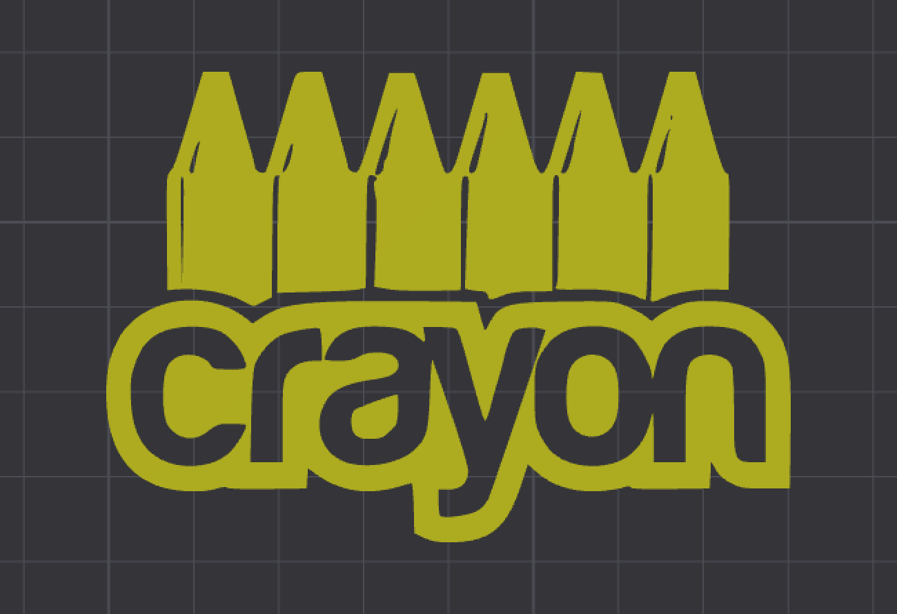 Crayola Crayon Logo