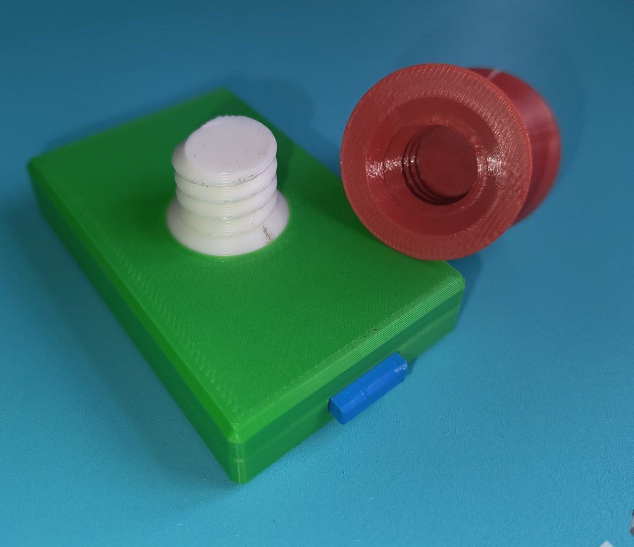 Moveable Type Stamp — miniatura 4