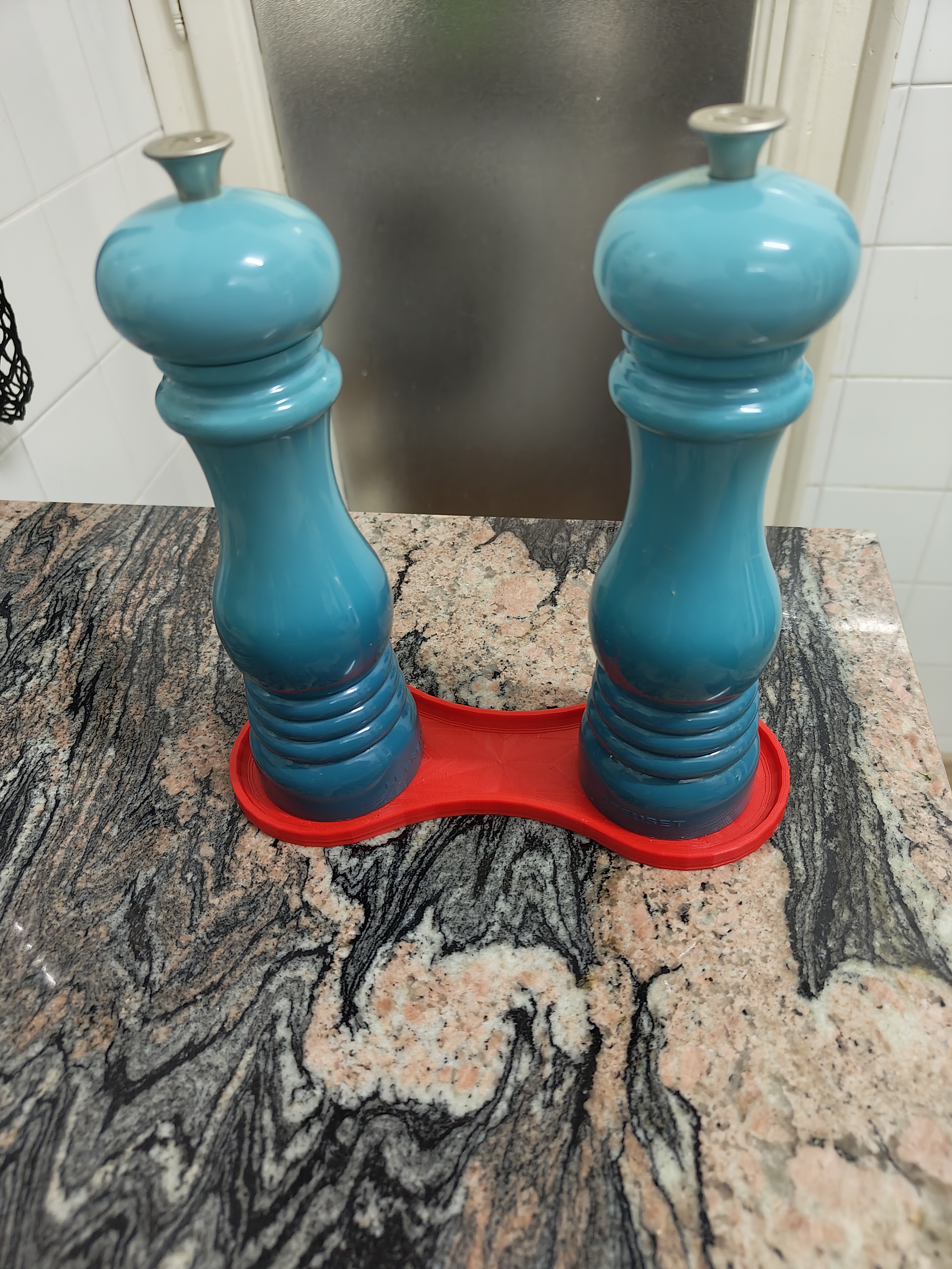 Le Creusete Salt Pepper Tray