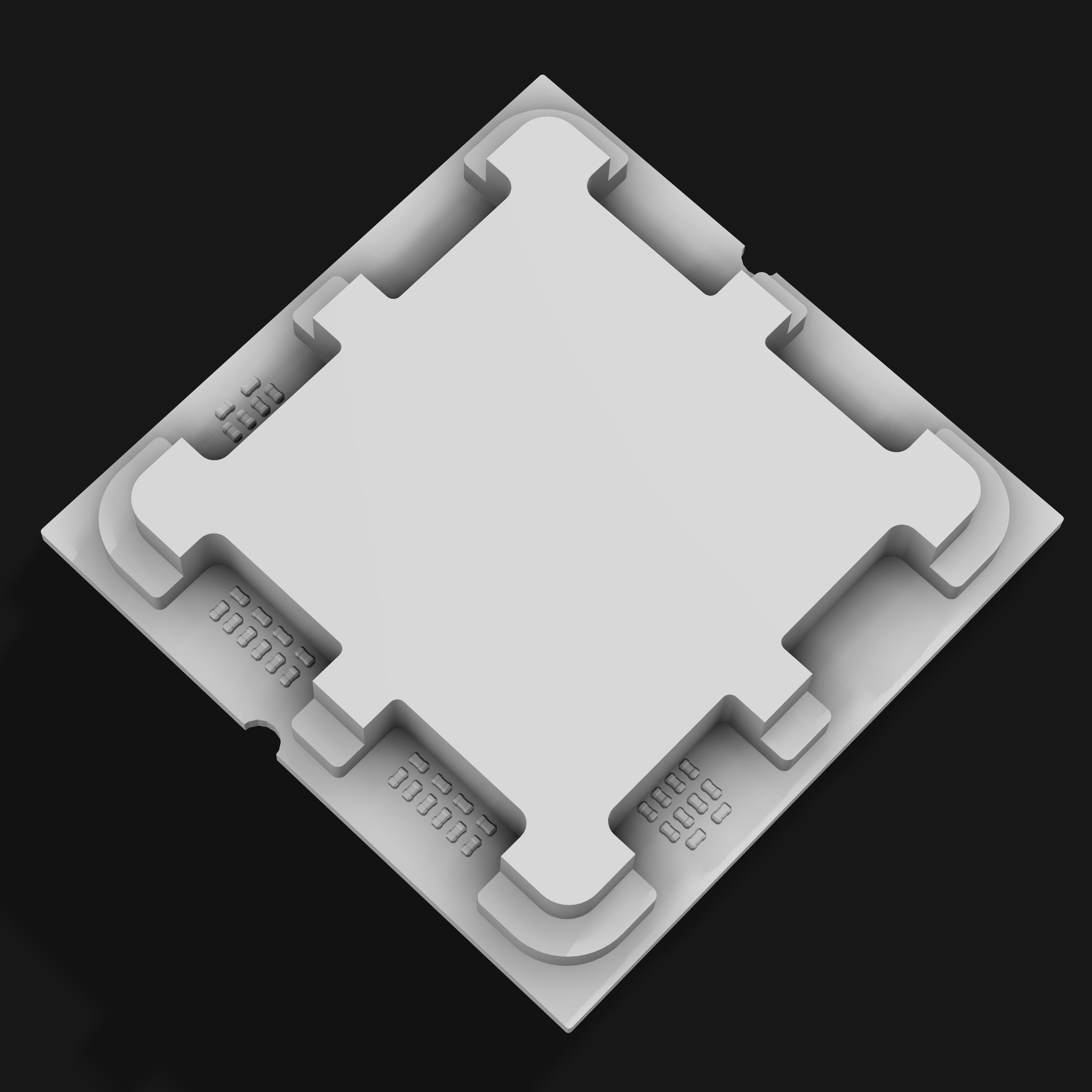 AMD Ryzen 7 9800X3D 1:1