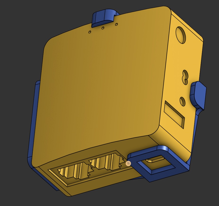 GL.iNet GL-MT300N-V2 Holder