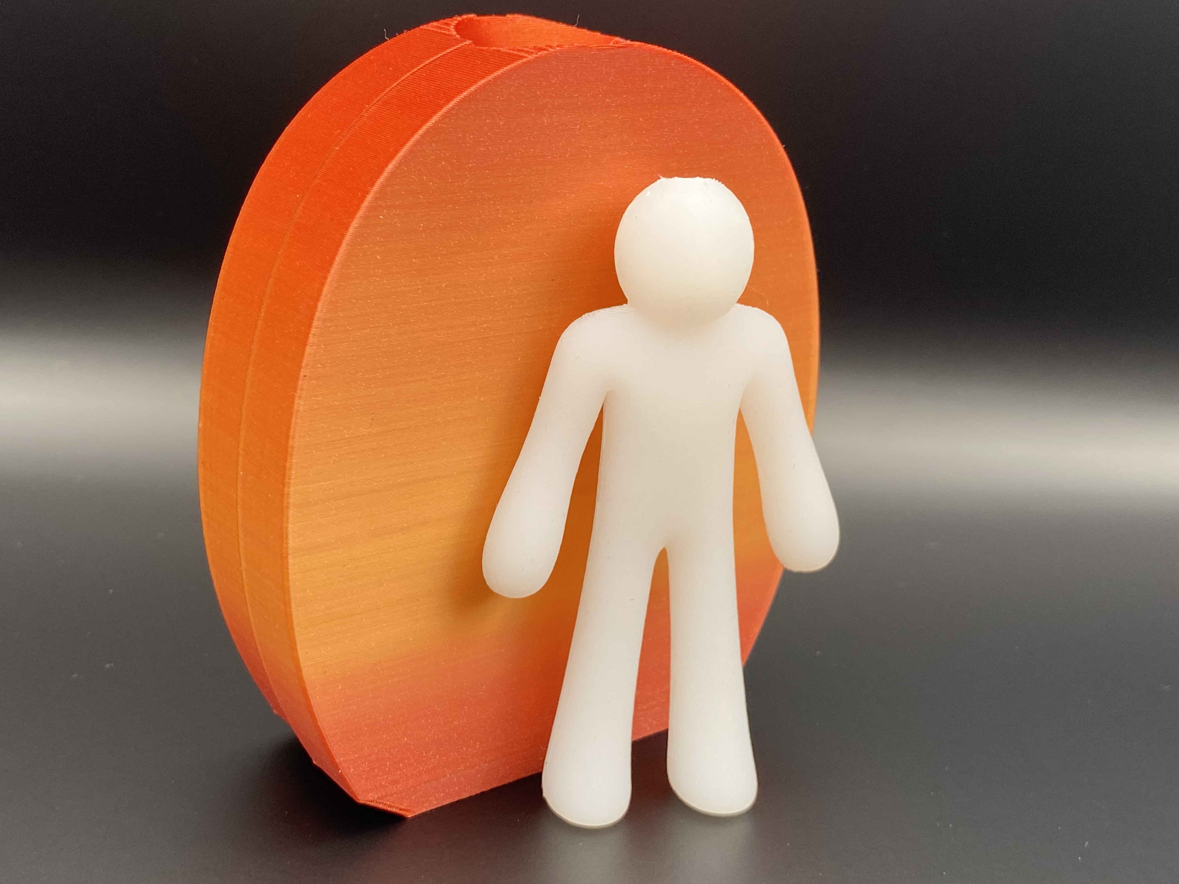 The Flexy Stick Figure (Mold Box Included)