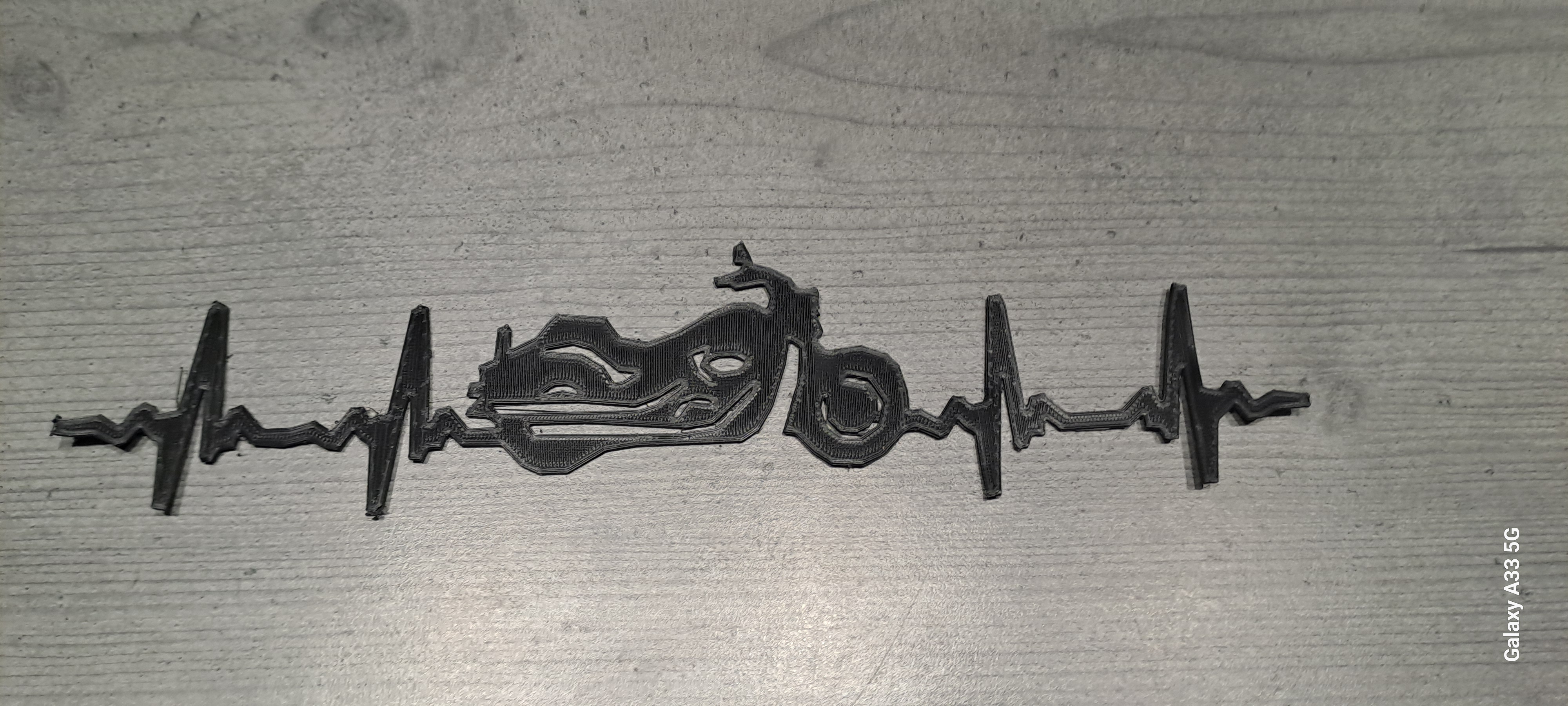Chopper EKG