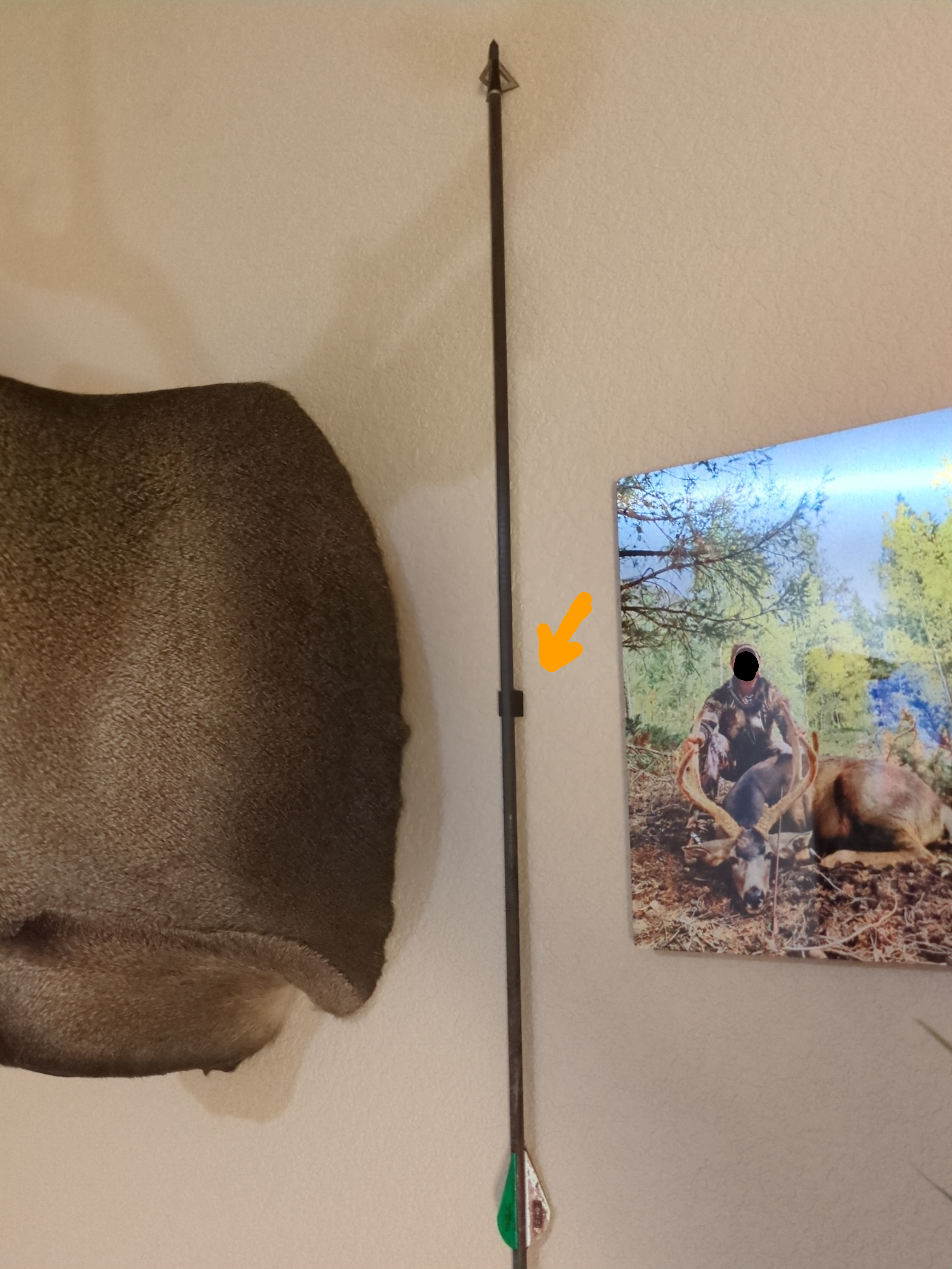 Arrow Wall Mount — miniatura 2