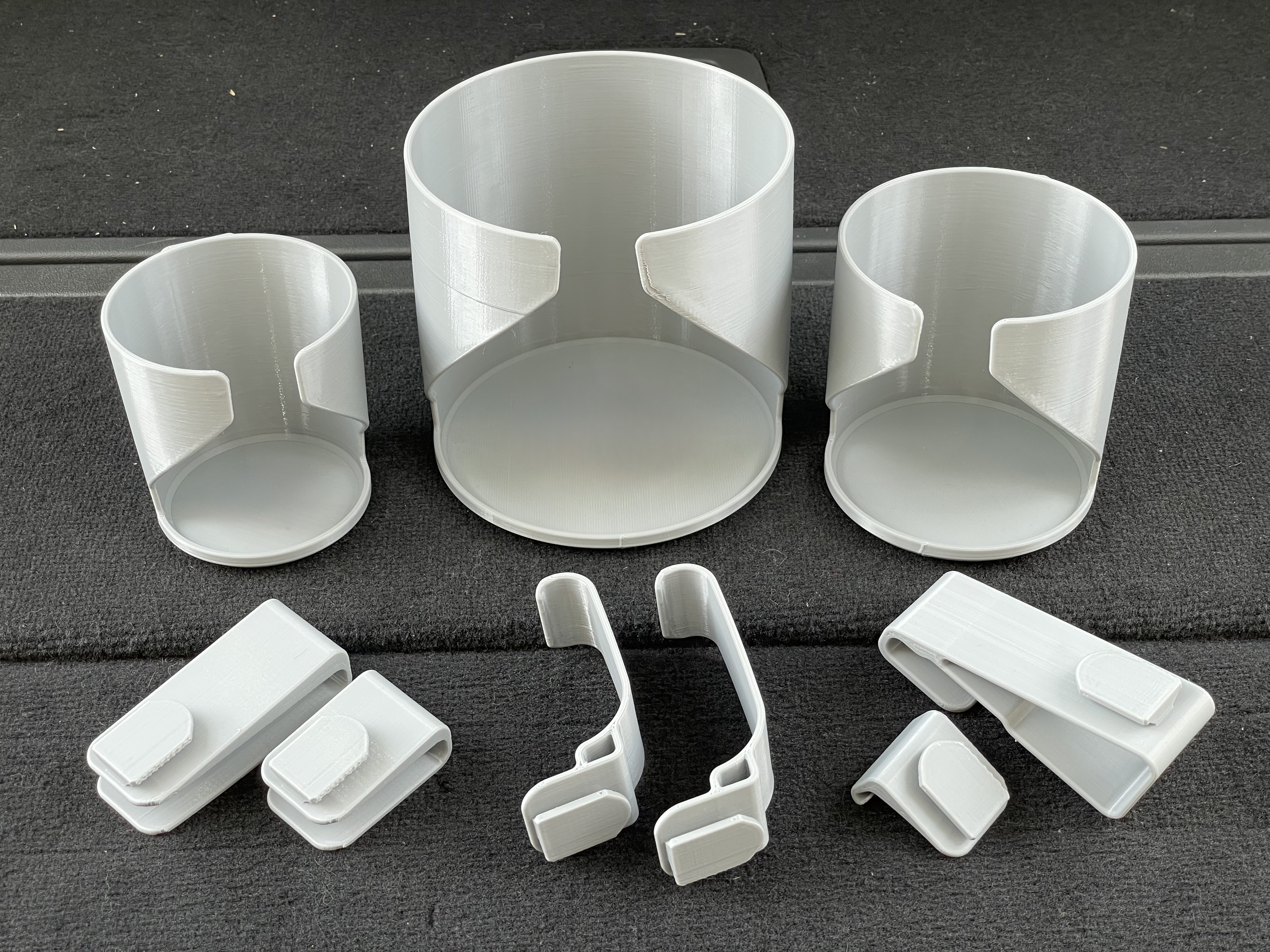 Rivian Cup Holders