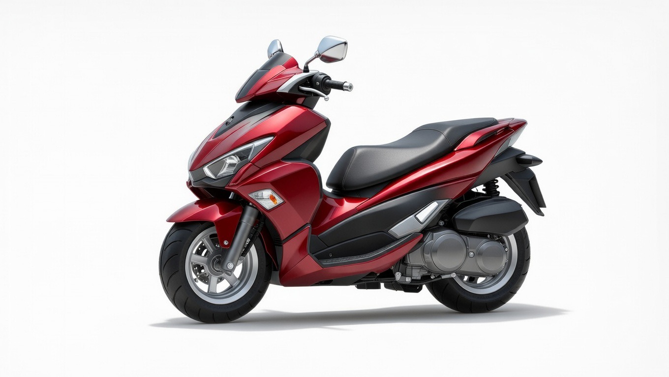 Yamaha aerox