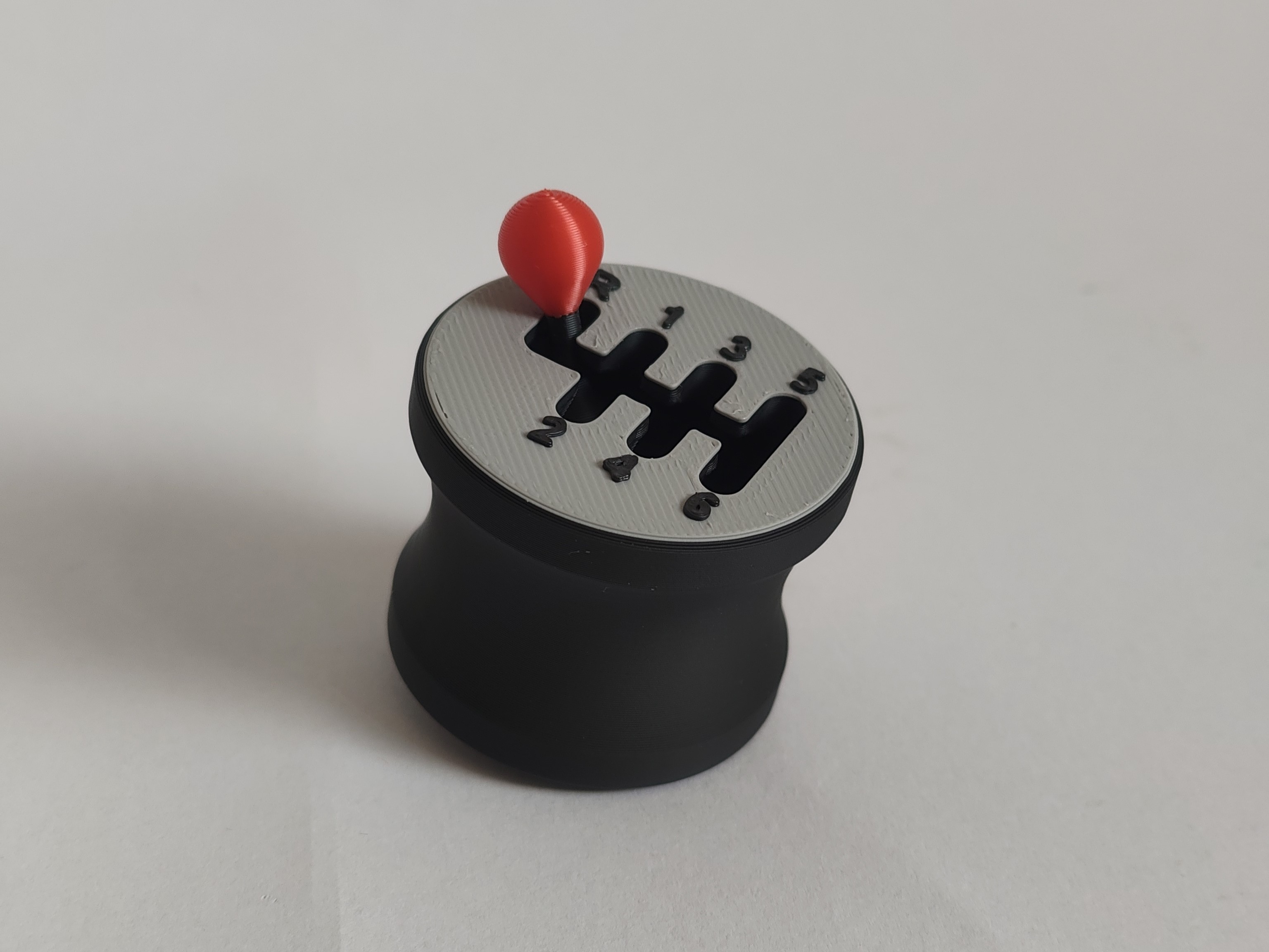 Gearshift fidget toy V2 — miniatura 2