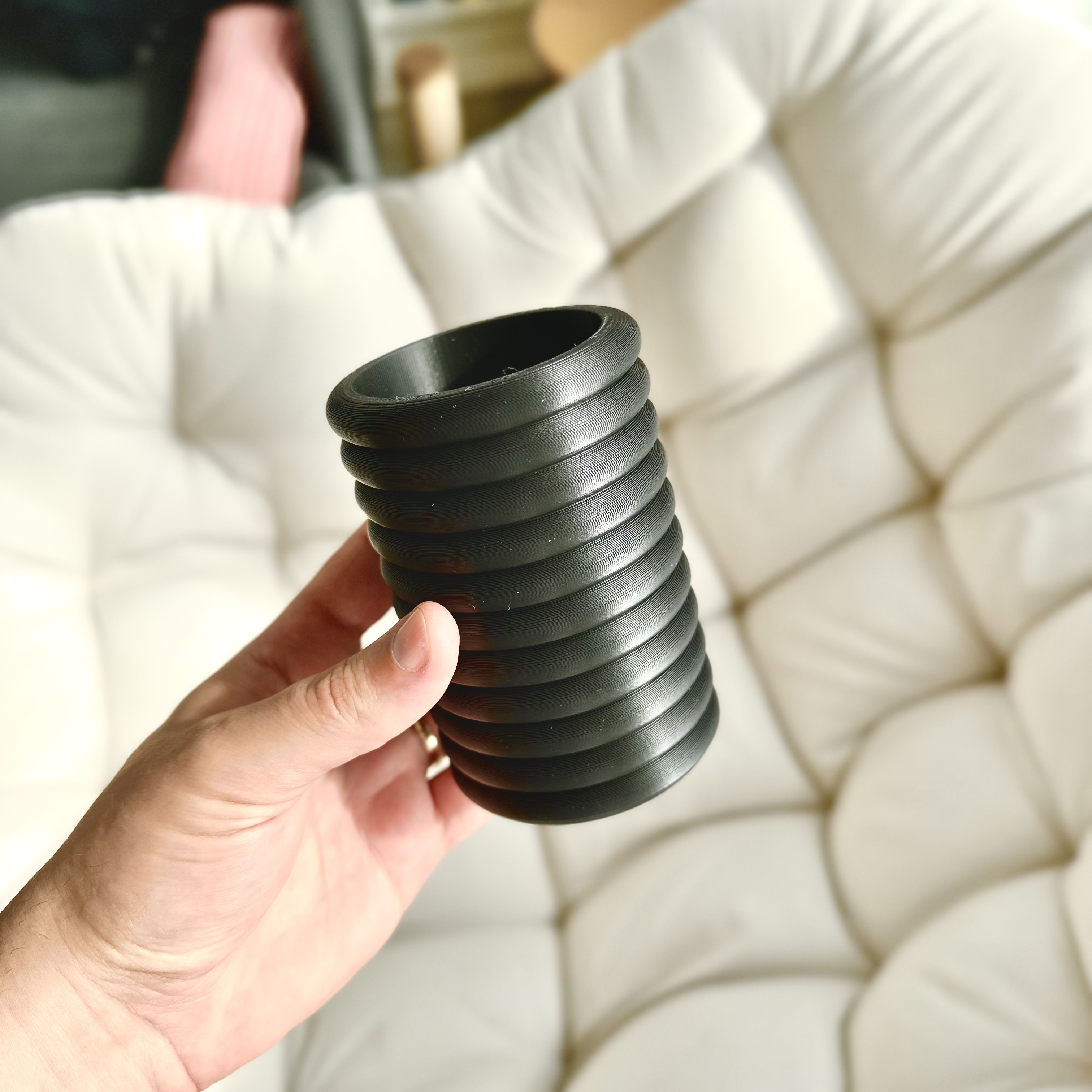 Staked Torus penholder — thumbnail 2