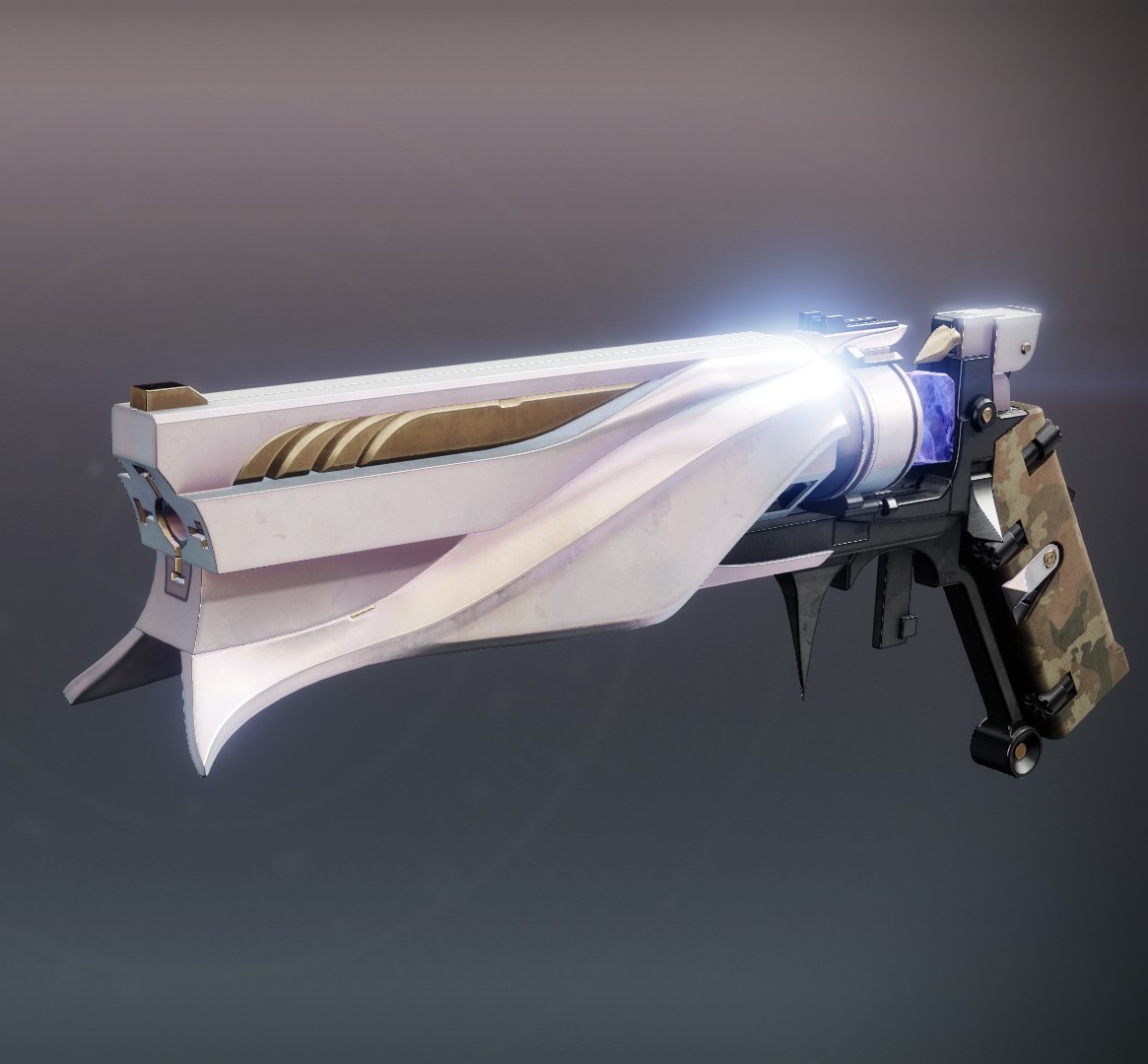 Destiny 2 - Turncoat [Of Two Minds]