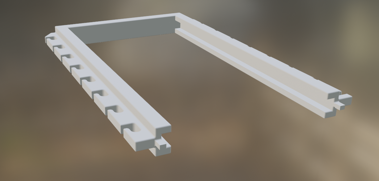PackMod modular system v1