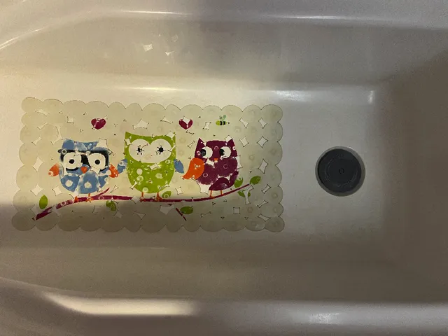 KOLO bathtub drain cover