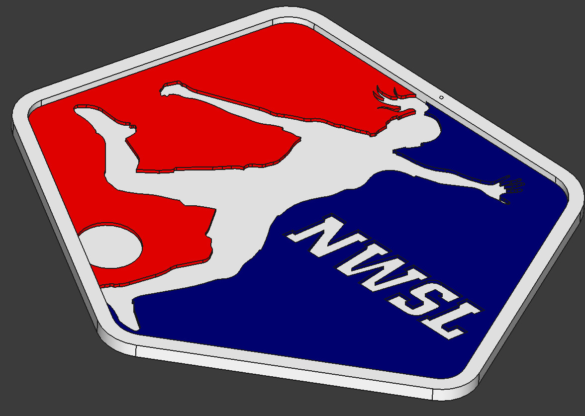 NWSL Logo