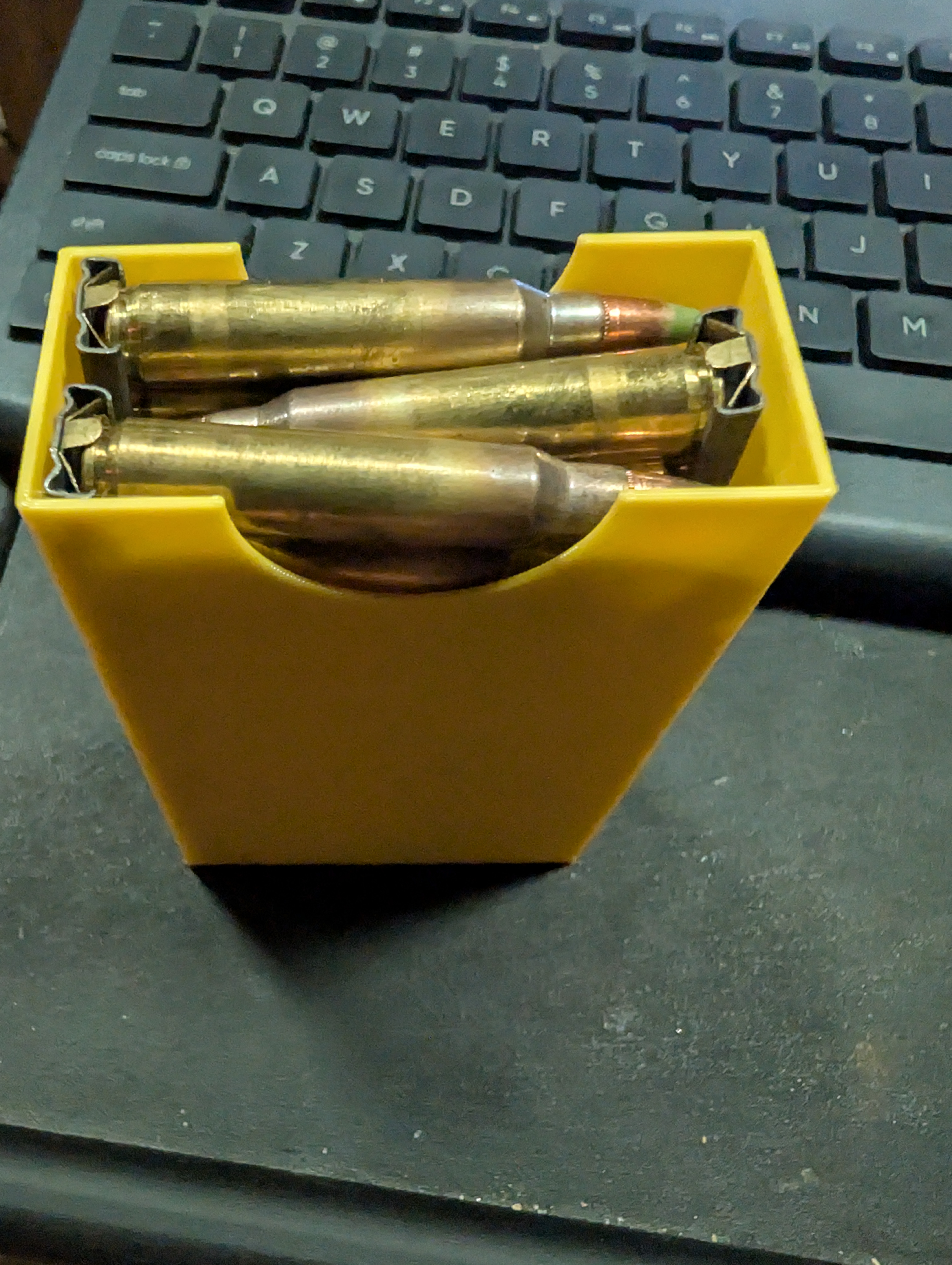 5.56 30 round stripper clip box