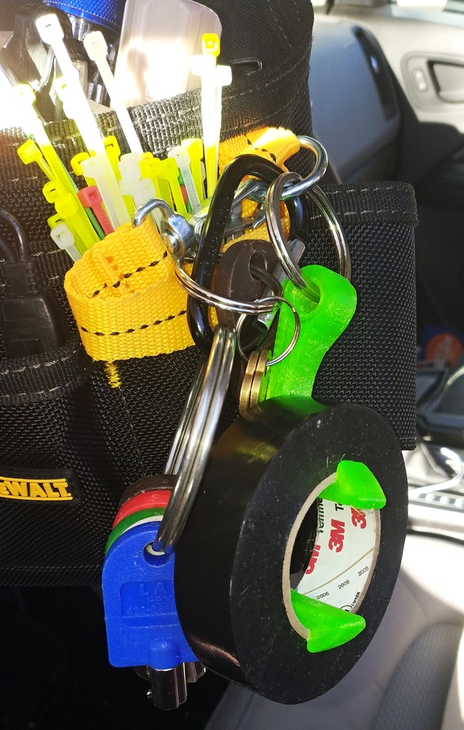 Electric Tape Holder