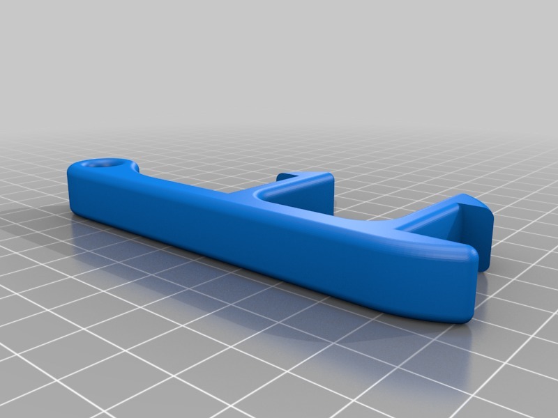 Electric Tape Holder by Anton Download free STL model