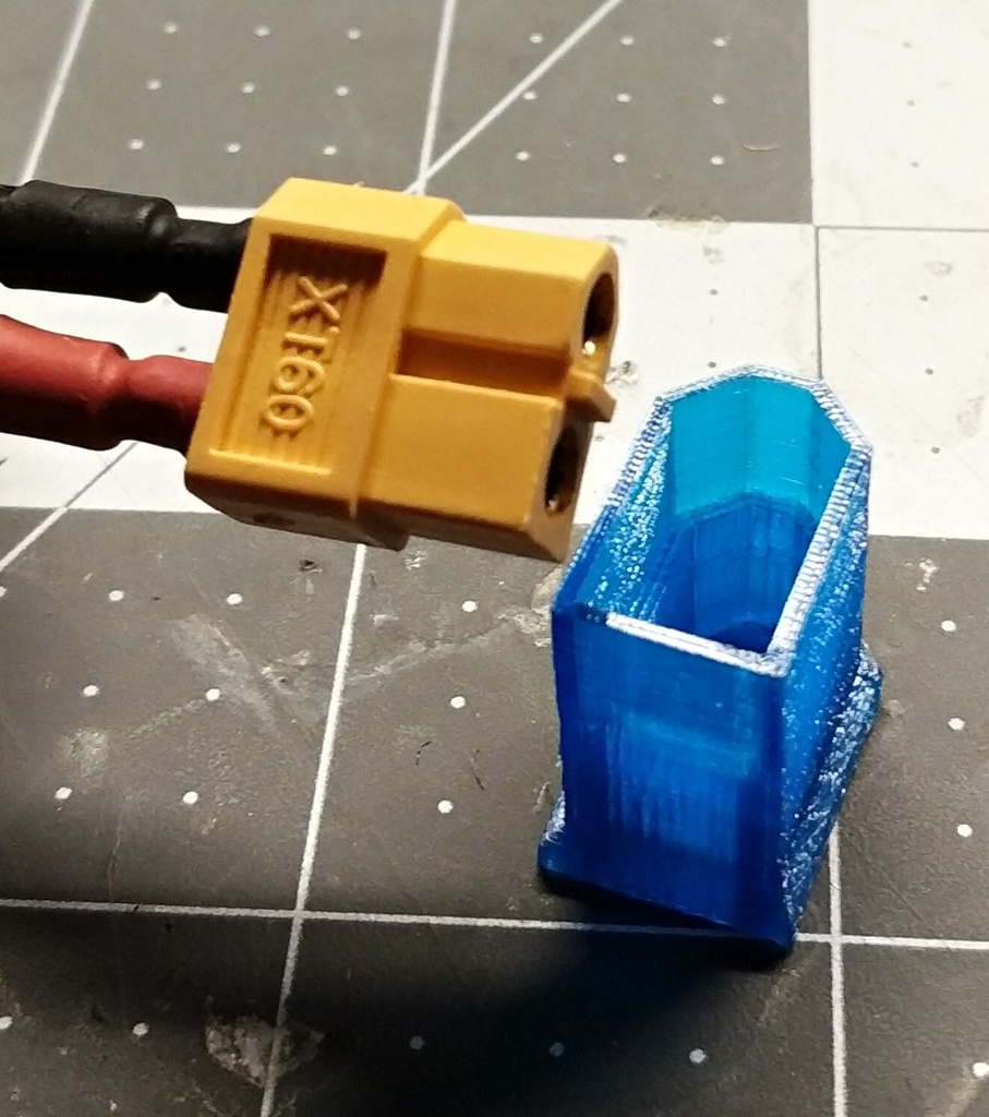 XT60 Battery Plug