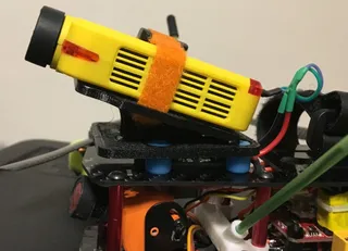 Action Camera Mount