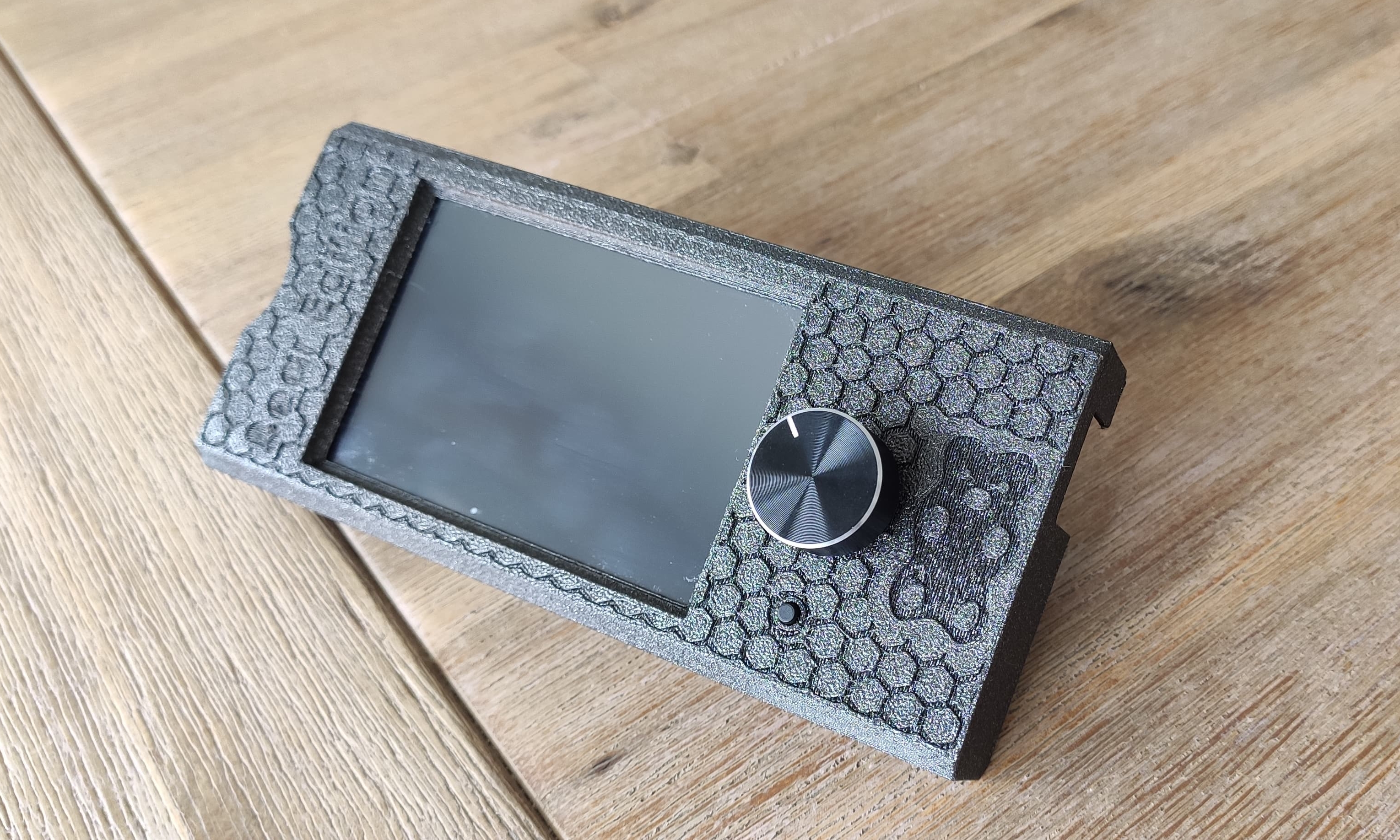 Jerlo Bear LCD Cover BIGTREETECH TFT35