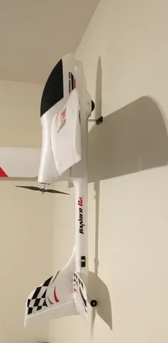 Airplane Wall Mount