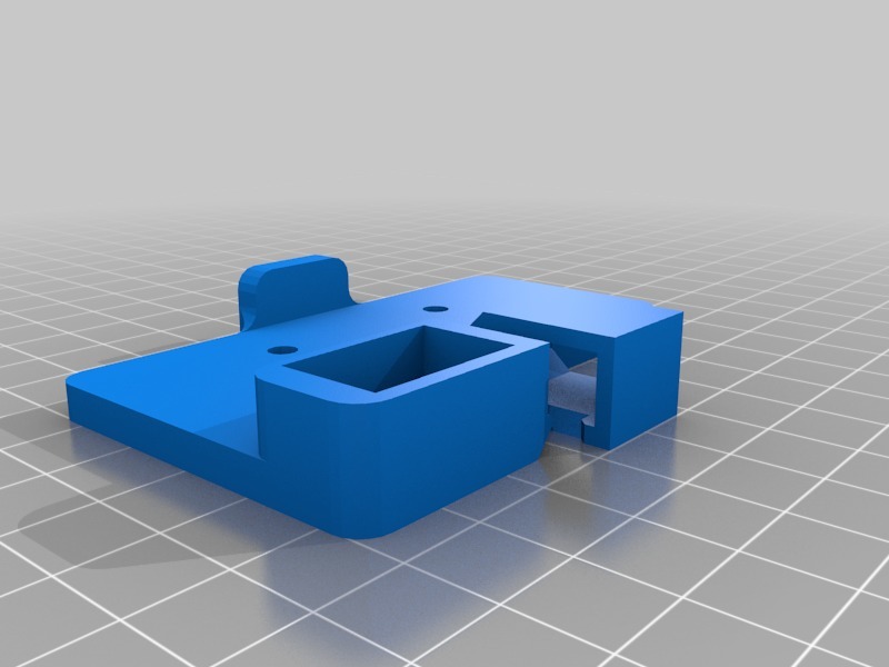Obsticle Avoiding Arduino Rover by Anton | Download free STL model ...