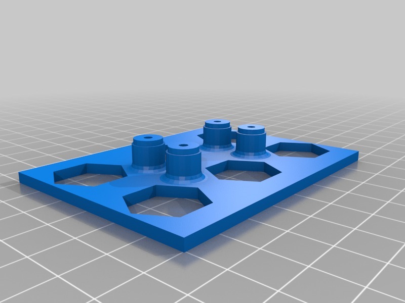 Obsticle Avoiding Arduino Rover by Anton | Download free STL model ...